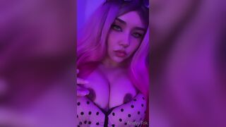 Andyytok Naughty Nipple Teasing in Live Video