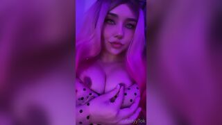 Andyytok Naughty Nipple Teasing in Live Video
