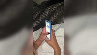 Francety Amazing Slut Shows Her Amazing Ass While Laying on Bed Onlyfans Video