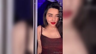 Andyytok Sexy Dance With Teasing Her Ass Video