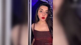 Andyytok Sexy Dance With Teasing Her Ass Video