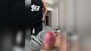 Mfccammodel Sucking Big Dick And Removes Her Top OnlyFans Video