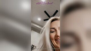 Mfccammodel Wearing Lingerie Teasing While Drinking Beer OnlyFans Video