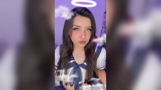 Andyytok College Girl Hot Tiktok Short Video