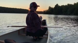 Onlyisla Shows Her Big Tits While Riding A Boat OnlyFans Video