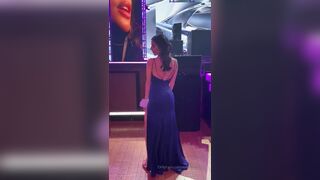 Emilywillisxxx Dancing While Wearing Sexy Dress OnlyFans Video