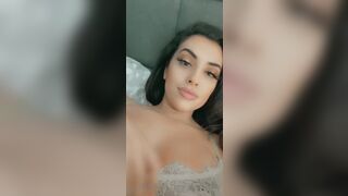 Jessthebby Pretty Baby Licking Her Nipples OnlyFans Video