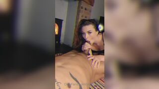 Jessthebby Horny Girl Riding Wet And Juicy Cock OnlyFans Video