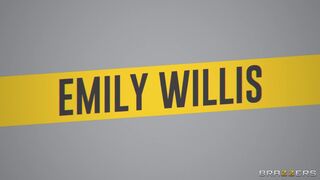 Emily Willis Bad Whore Hardcore Anal Fuck While Screaming Video