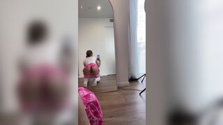 BreeLouisexoxo Hot Onlyfans Model Naked Sexy Dance And Teasing TikTok Compilation Video
