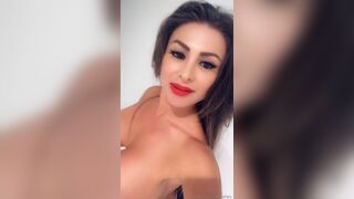 Francety Hot Wife Playing With Big Tits JOI OnlyFans Video