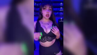 AndyyTok Big Ass Cutie Teasing Sexy Dance Leaked TikTok Video