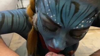 Francety Sucking Dick While Licking Balls Cosplay Onlyfans Video