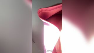 Gummies15 Squeezing And Playing Big Tits Under Her Blouse Onlyfans Video