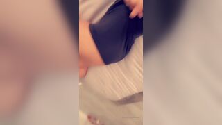Francety Shows Her Booty And Nasty Pussy Leaked Onlyfans Video