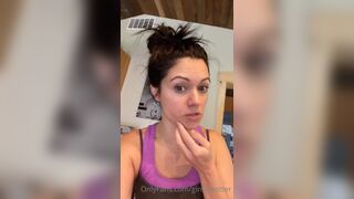 Ginnypotter Speaking To Her Friends Leaked Onlyfans Video