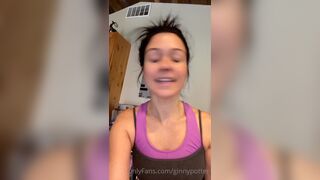 Ginnypotter Speaking To Her Friends Leaked Onlyfans Video