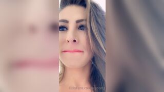 Francety Teasing Her Horny Fans Leaked Onlyfans Video