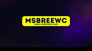 Msbreewc Sucking Balls While Giving Sensual Blowjob Video
