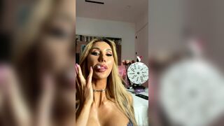 Iamsarai Teases Her Big Tits In Hot Lingerie And Puts Whipped Cream On Nipples Onlyfans Video