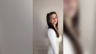 Sexy Teen With Big Tits Leaked Hot Dance Video