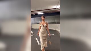 Doina Barbaneagra Gorgeous Babe Teasing Leaked Video