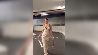 Doina Barbaneagra Gorgeous Babe Teasing Leaked Video