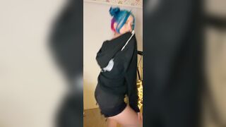Itsfay Hot Thot Teasing Sexy Dance Leaked OnlyFans Video