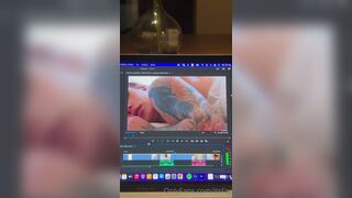Itsfay Hot Babe Gets Her Pussy Licked OnlyFans Editing Video Leaked