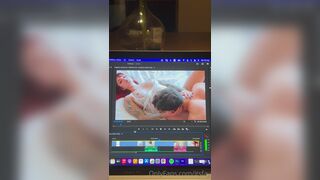 Itsfay Hot Babe Gets Her Pussy Licked OnlyFans Editing Video Leaked
