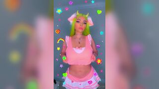 Asyrie Hot Cosplay Slut Teasing With Massive Tits OnlyFans Video