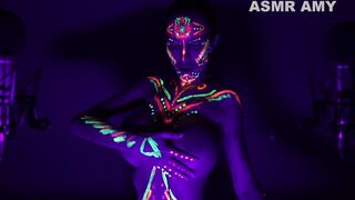 ASMR Amy Alien Seduction