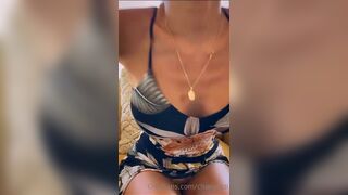 Chanel Uzi nude in leaked video