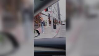 Pretty Big Titty Gets Picked Up On Road And Fucked After Giving Head Video