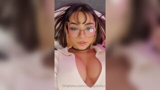 Lela Sohna JOI Facial Cum Video Leaked