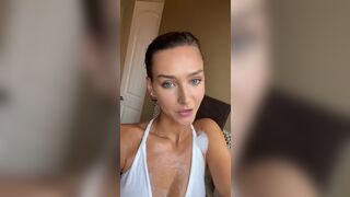 Hot Rachel Cook nude Leaked Bathtub Shower  Video