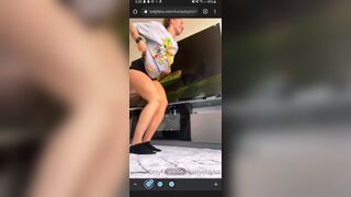 KarlyeTaylor Sexy Dance And Twerking Onlyfans Video