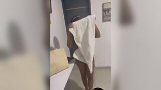 Lesbian caught wife cheating at motel