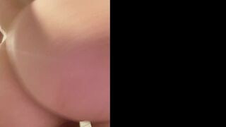 AriLove Teasing Shaking Tits and Booty Then Rubbing Pussy Onlyfans Video