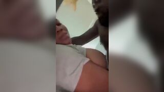 Moyo Lawal Latest Naked Tits Out Getting Wet Pussy Banged Viral Video Leak