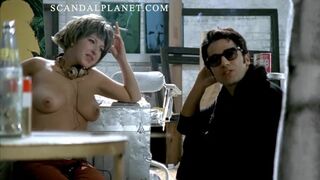 Amazing HD Tara Summers Nude Big Boobs In Factory Girl Movie