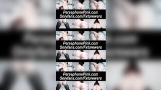 Persephone Pink Big Ass TikToker XXX compilation 4