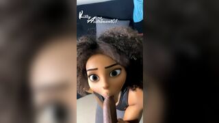 KittyAsstronaut01 Disney pixar girl sucking cock, snapchat, challenge.