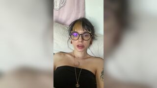 StormySummers Speaking To Her Fans Leaked Onlyfans Video