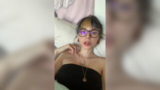 StormySummers Speaking To Her Fans Leaked Onlyfans Video