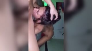 Very hot pussylicking with 2 friend.