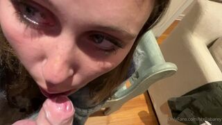 Stella Barey Sucking Juicy Cock Till Cum In Mouth Onlyfans Video