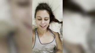 Stella Barey Rubbing Her Juicy Pussy And Teasing Onlyfans Video