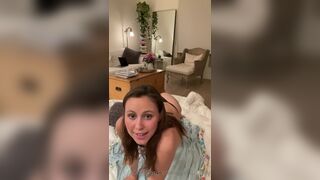 Stella Barey Vibrating Her Juicy Cunt And Horny Nipples Onlyfans Video