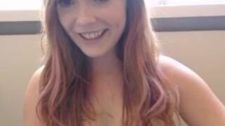 Summer Hart Exposes Her Juicy Hot Body On Webcam Video